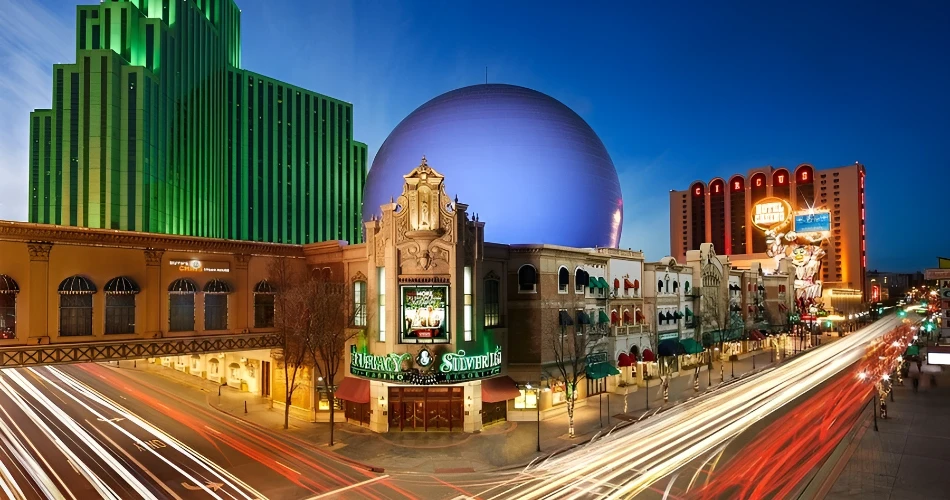 Reno, Nevada Revealed: 10 Things You’ll Love About the City