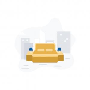 Dog Friendly Standard King